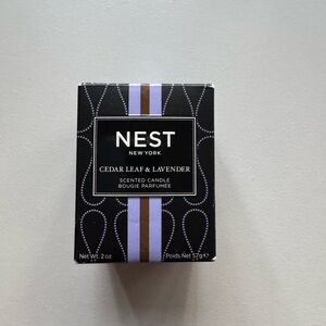 NEST Fragrances Cedar Leaf & Lavender Votive Candle